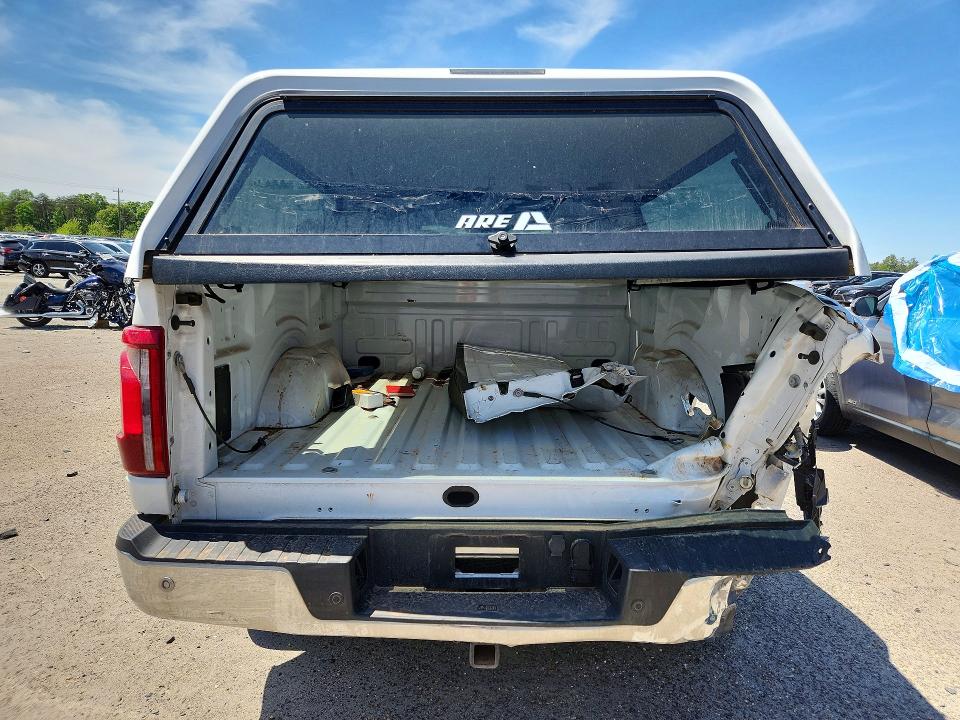 2024 Ford F150 მანქანა იყიდება აუქციონზე, vin: 1FTFX1L54RKF23770, აუქციონის ნომერი: 50660926