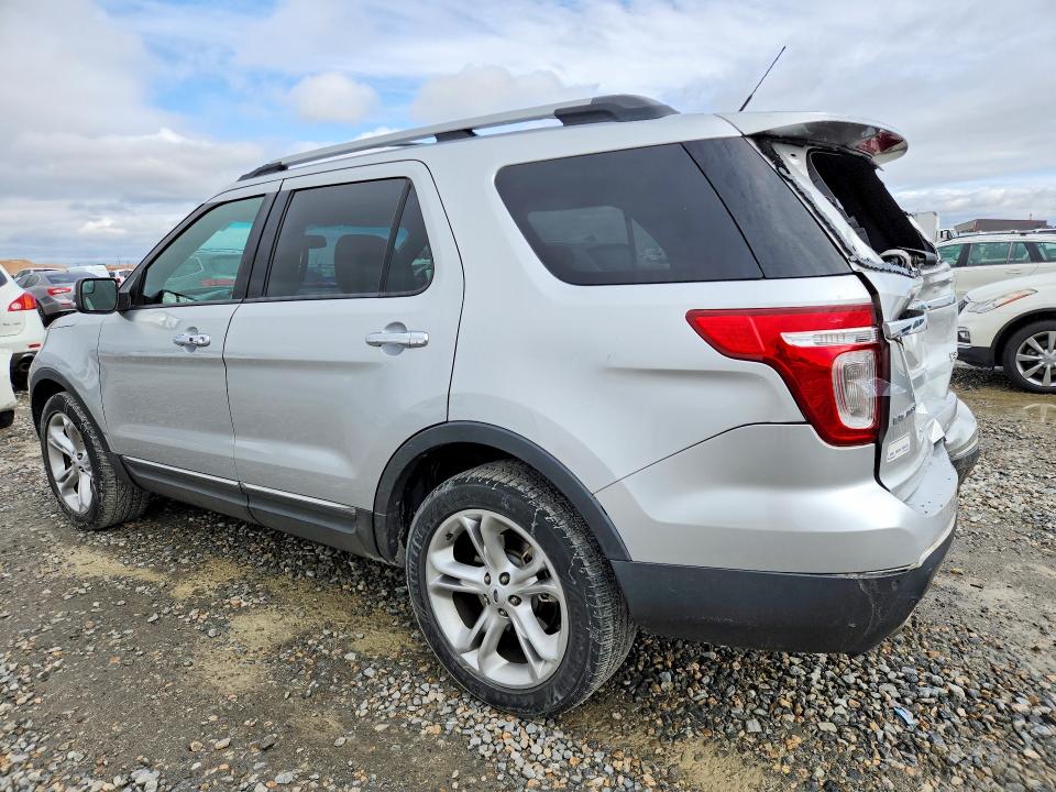 Aukcja sprzedaży 2012 Ford Explorer, vin: 1FMHK8F83CGA28357, numer aukcji: 54116306