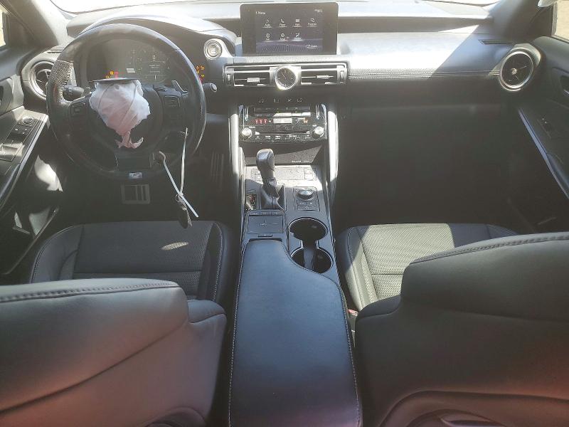 Продаж на аукціоні авто 2021 Lexus Is, vin: JTHGZ1B21M5046128, номер лоту: 52583336