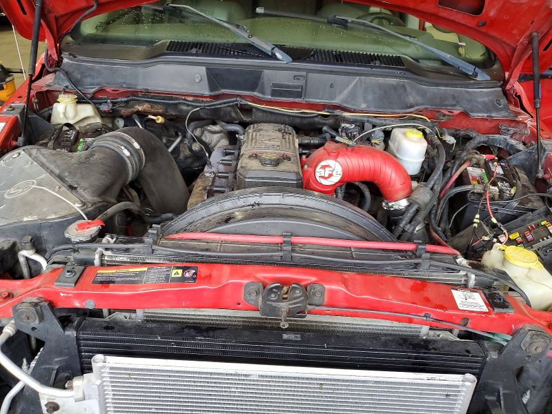 2006 Dodge Ram 2500 მანქანა იყიდება აუქციონზე, vin: 3D7KS28C36G107129, აუქციონის ნომერი: 52846896