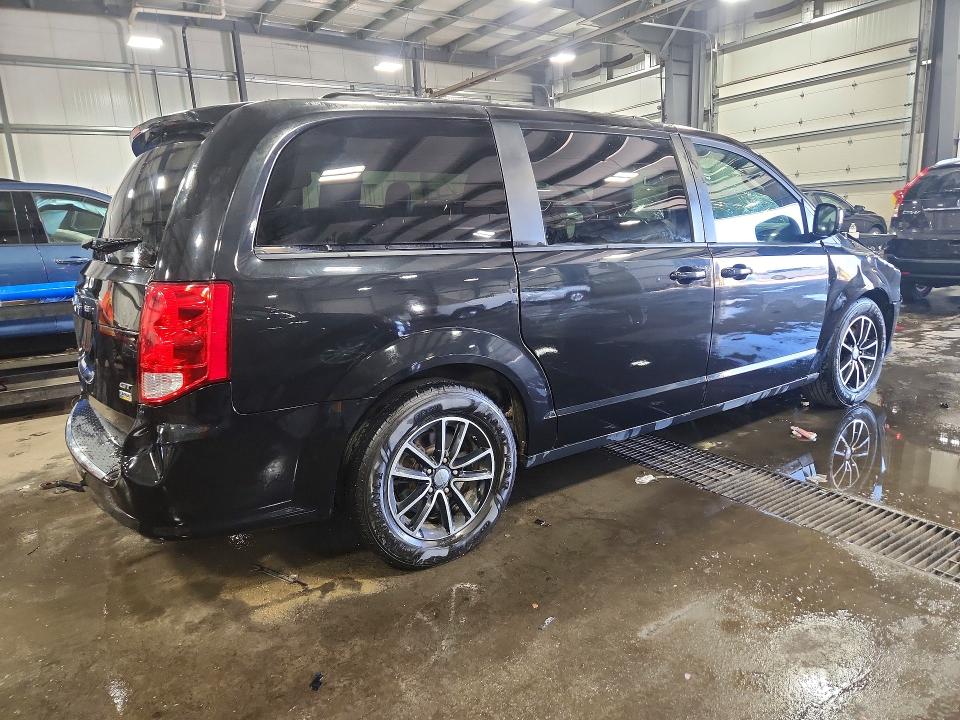 2018 Dodge Grand Caravan მანქანა იყიდება აუქციონზე, vin: 2C4RDGEG9JR221727, აუქციონის ნომერი: 53207306