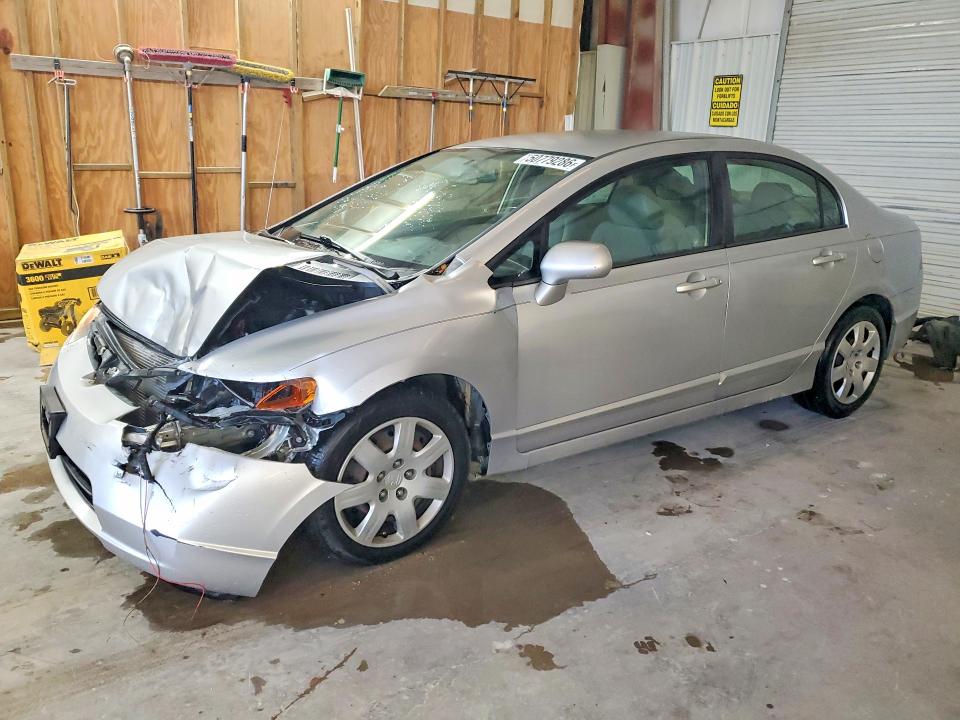50779286 :رقم المزاد ، 2HGFA16598H346640 vin ، 2008 Honda Civic مزاد بيع