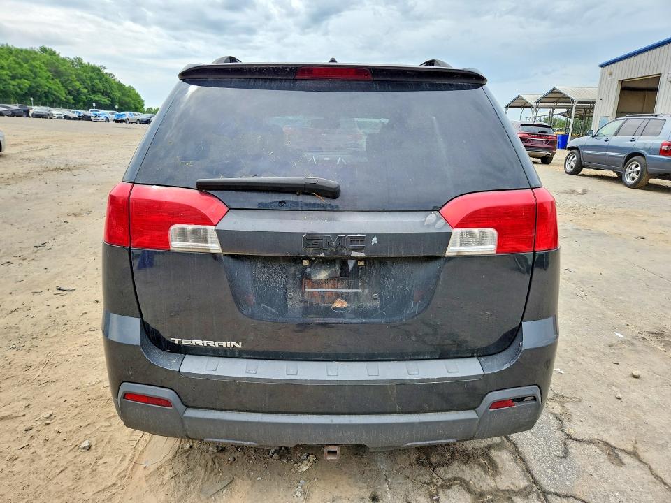 2011 Gmc Terrain მანქანა იყიდება აუქციონზე, vin: 2CTALSEC3B6410364, აუქციონის ნომერი: 54296456