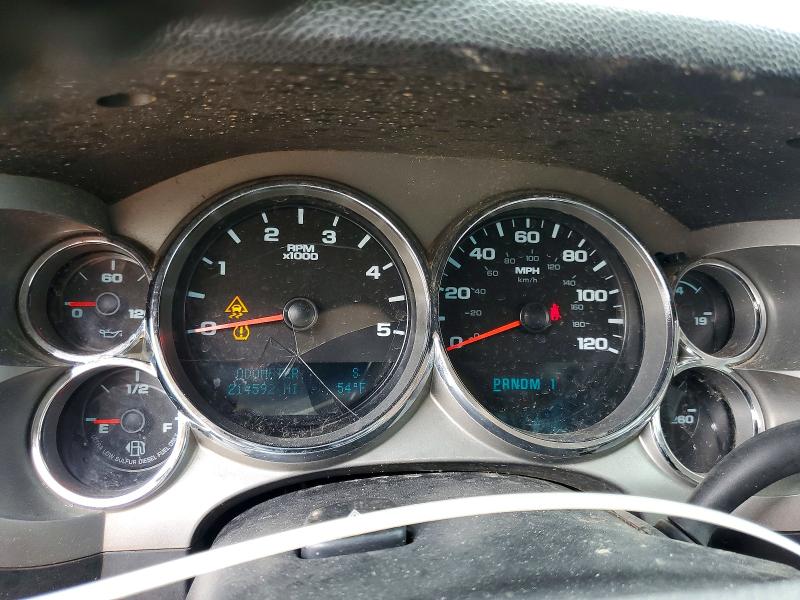 Продаж на аукціоні авто 2011 Gmc Sierra, vin: 1GT220C82BZ252772, номер лоту: 54092976