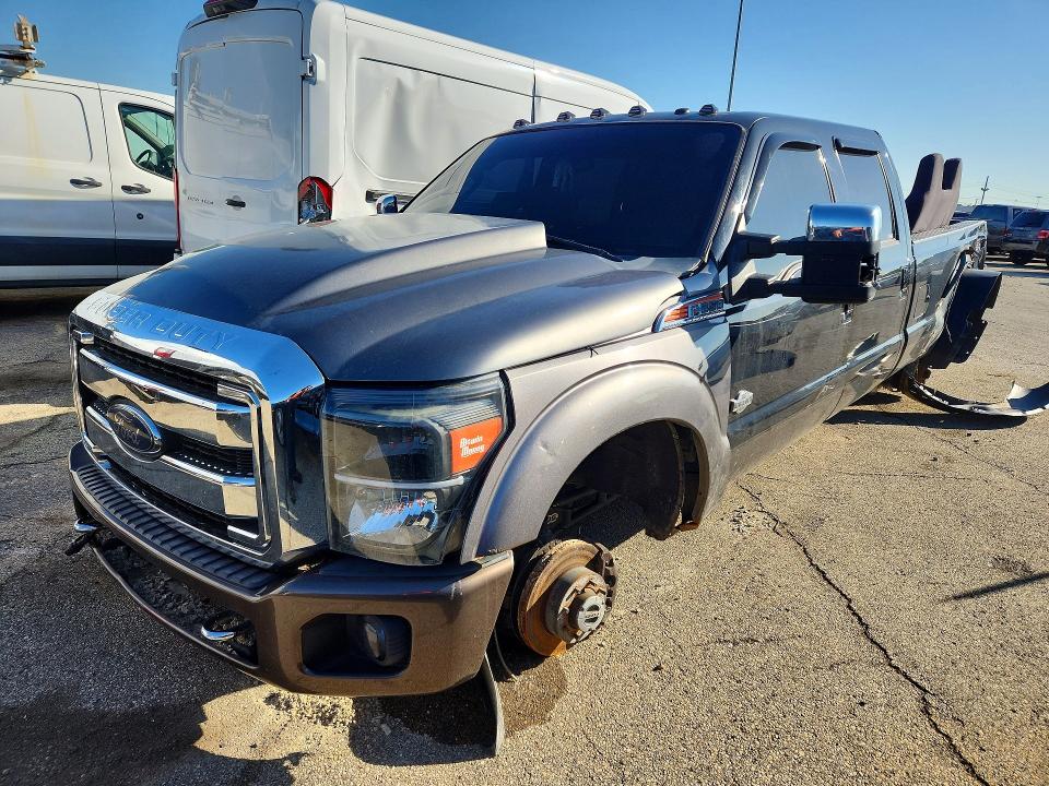 2016 Ford F350 მანქანა იყიდება აუქციონზე, vin: 1FT8W3DT1GEA11111, აუქციონის ნომერი: 52123476