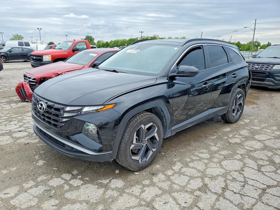 51473076 :رقم المزاد ، KM8JCCD18RU160094 vin ، 2024 Hyundai Tucson مزاد بيع