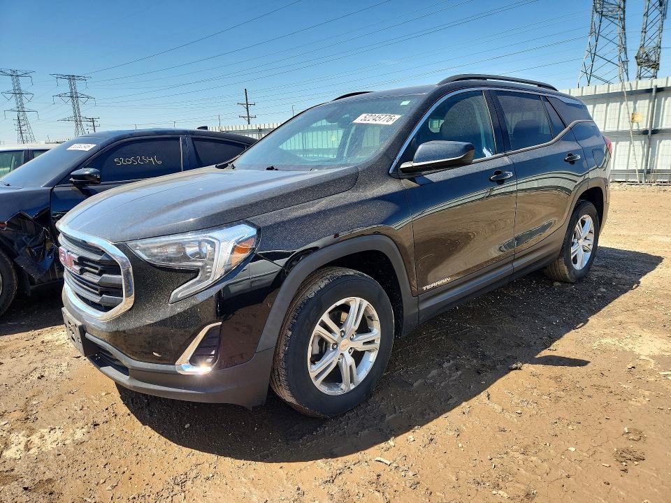 Aukcja sprzedaży 2020 Gmc Terrain, vin: 3GKALTEV8LL310071, numer aukcji: 52245776
