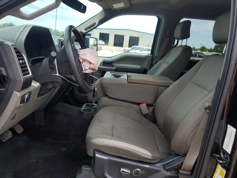 Продаж на аукціоні авто 2015 Ford F150, vin: 1FTEW1EF3FKE41643, номер лоту: 55405376