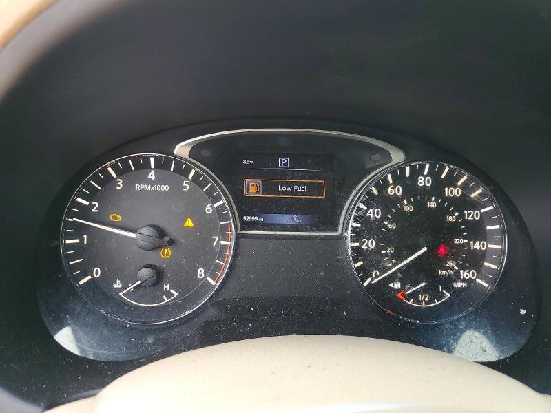 52669226 :رقم المزاد ، 1N4AL3APXGC121254 vin ، 2016 Nissan Altima مزاد بيع