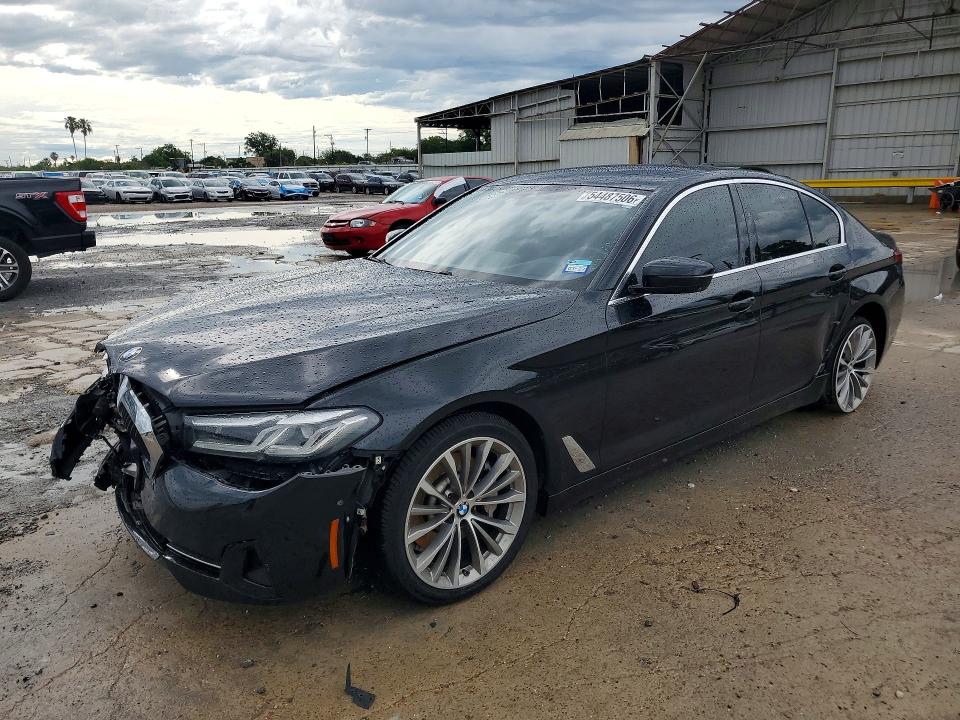 Продаж на аукціоні авто 2021 Bmw 530, vin: WBA53BH07MCF26420, номер лоту: 54487506