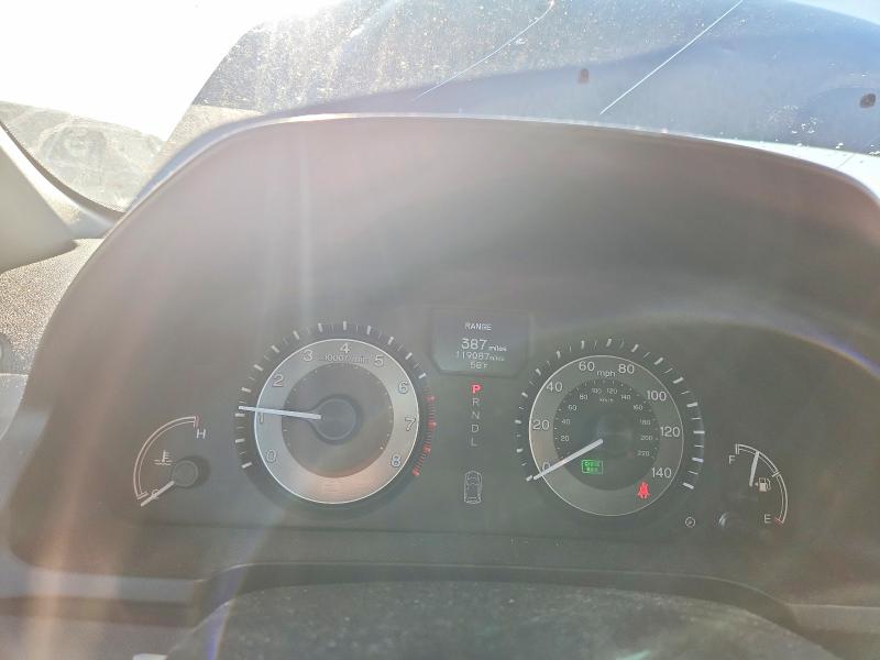 53056106 :رقم المزاد ، 5FNRL5H93FB069953 vin ، 2015 Honda Odyssey مزاد بيع