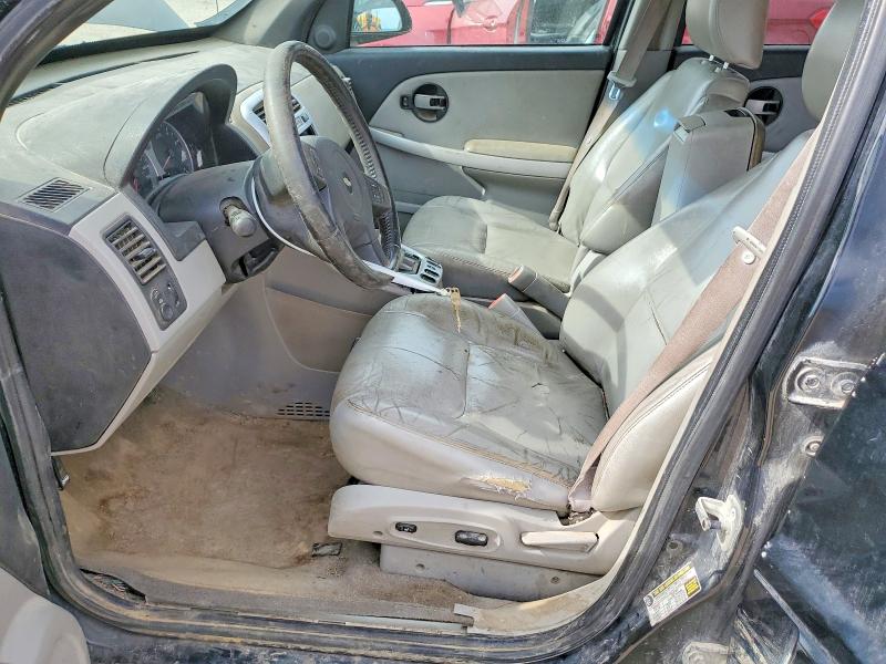 2005 Chevrolet Equinox მანქანა იყიდება აუქციონზე, vin: 2CNDL63F256144185, აუქციონის ნომერი: 53237746
