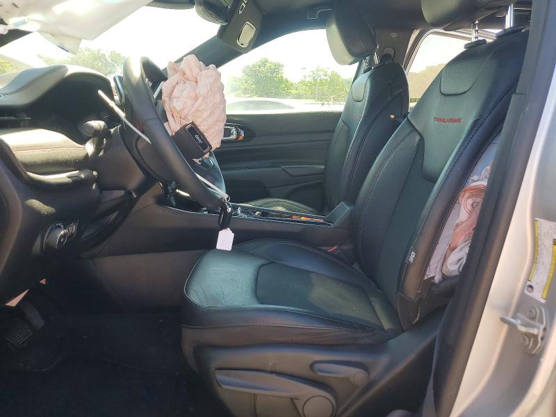 53399416 :رقم المزاد ، 3C4NJDDN3RT148790 vin ، 2024 Jeep Compass مزاد بيع