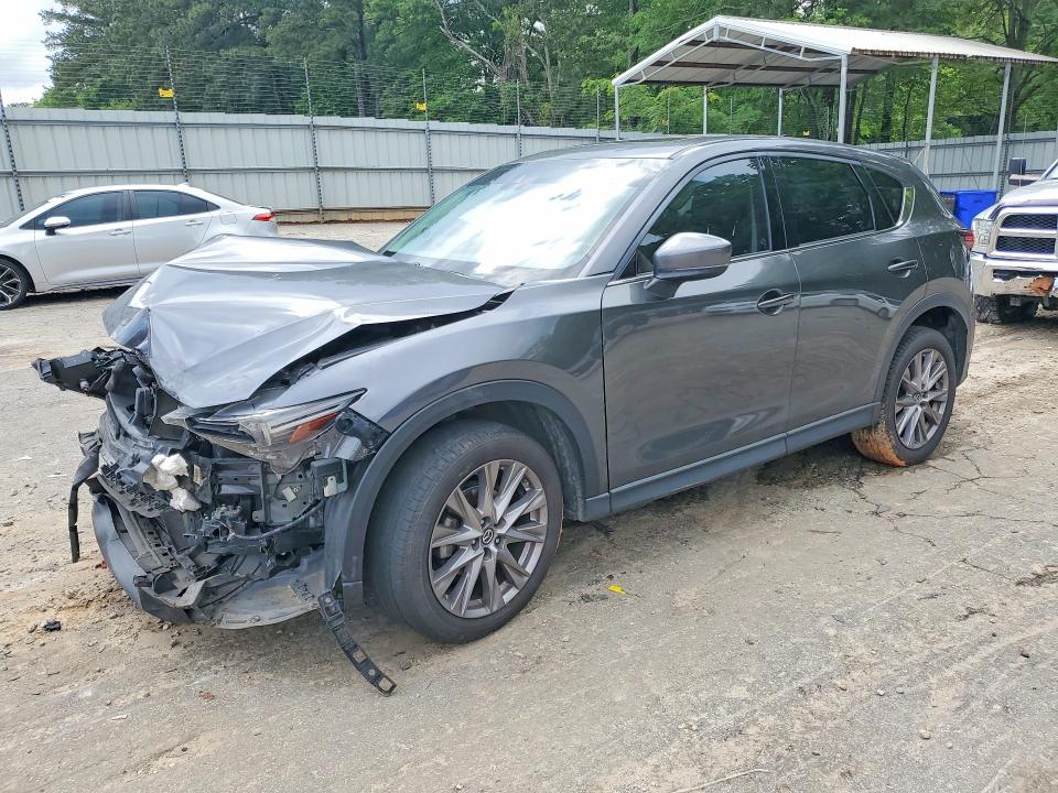 Aukcja sprzedaży 2019 Mazda Cx-5, vin: JM3KFADM3K1685125, numer aukcji: 52801446