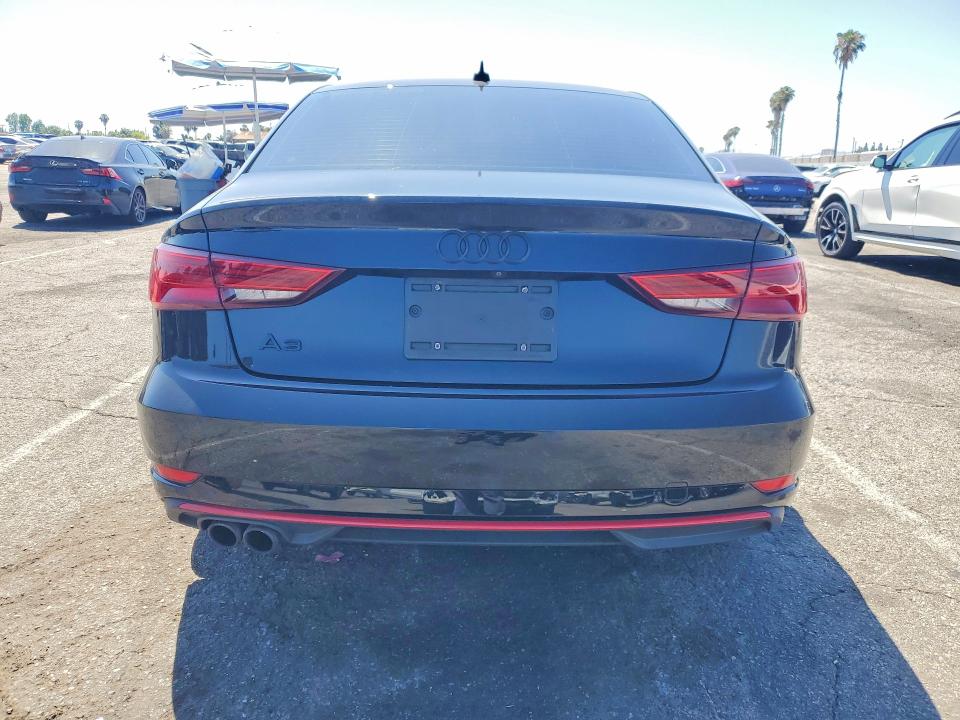 Aukcja sprzedaży 2018 Audi A3, vin: WAUAUGFFXJ1014526, numer aukcji: 52424696