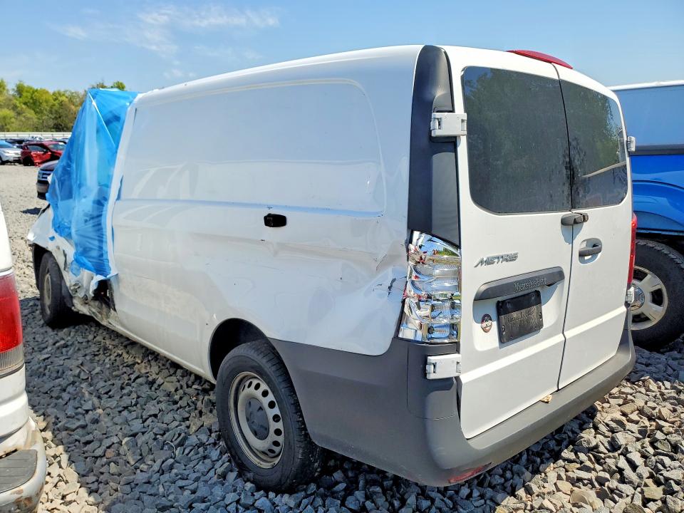 Продажа на аукционе авто 2023 Mercedes-benz Metris, vin: W1YV0BEY9P4358924, номер лота: 51699936