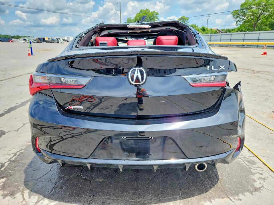 Aukcja sprzedaży 2019 Acura Ilx, vin: 19UDE2F83KA005283, numer aukcji: 55157996