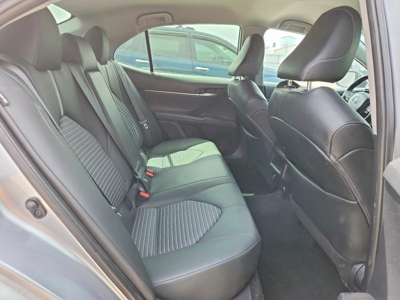52016756 :رقم المزاد ، 4T1G11AK3RU847551 vin ، 2024 Toyota Camry مزاد بيع