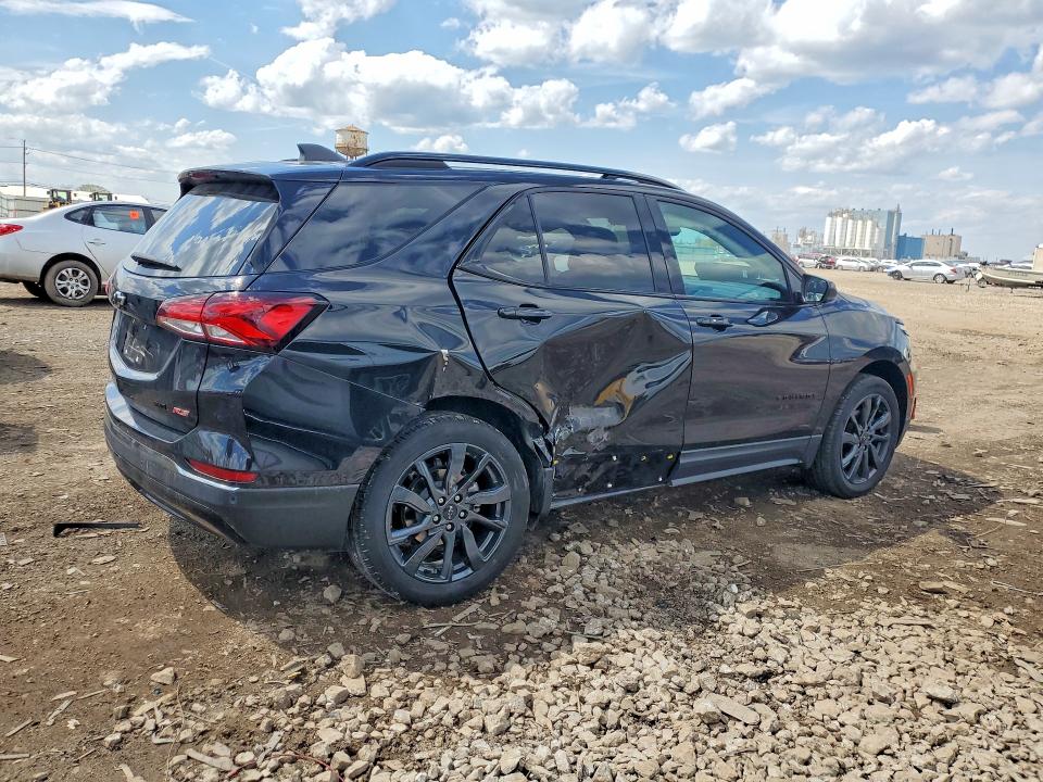Продажа на аукционе авто 2023 Chevrolet Equinox, vin: 3GNAXWEG7PL232768, номер лота: 52316846
