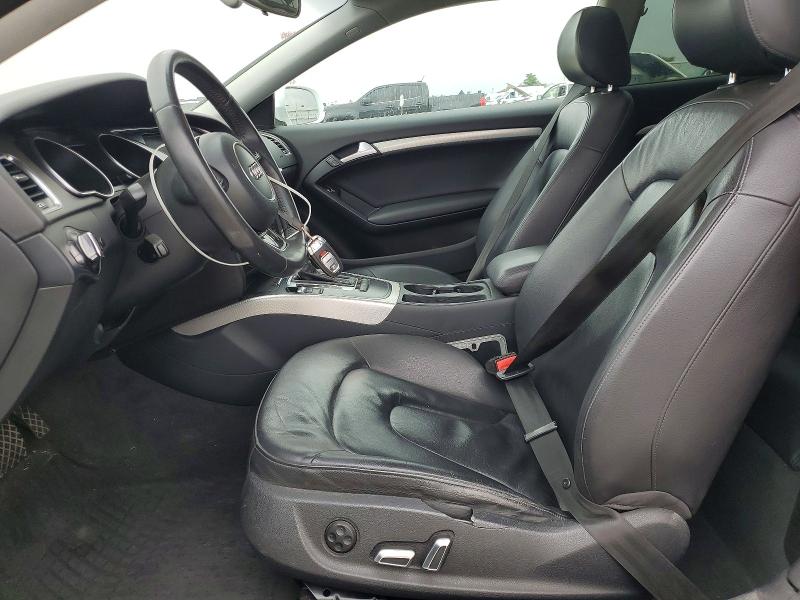 2014 Audi A5 მანქანა იყიდება აუქციონზე, vin: WAUCFAFR5EA021528, აუქციონის ნომერი: 52409866