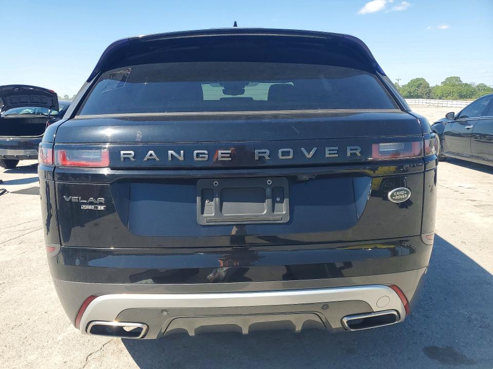Продажа на аукционе авто 2018 Land Rover Range Rover Velar, vin: SALYL2RV5JA738529, номер лота: 51916486