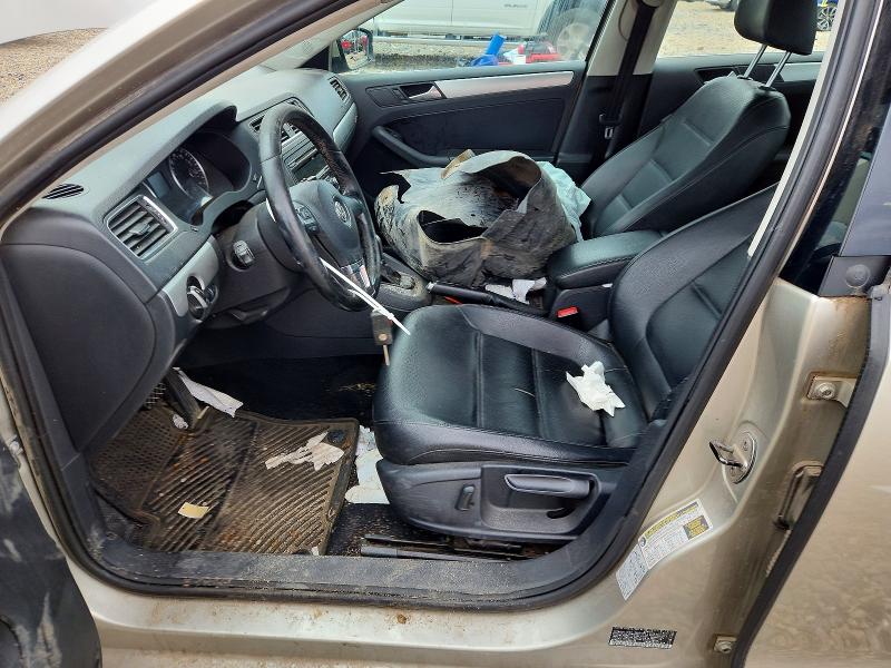 Aukcja sprzedaży 2013 Volkswagen Jetta, vin: 3VWDX7AJ0DM235236, numer aukcji: 51922276