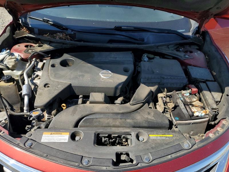 52950346 :رقم المزاد ، 1N4AL3AP9DN501329 vin ، 2013 Nissan Altima مزاد بيع
