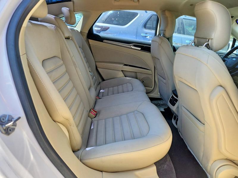2014 Ford Fusion მანქანა იყიდება აუქციონზე, vin: 3FA6P0LU4ER268468, აუქციონის ნომერი: 54886296