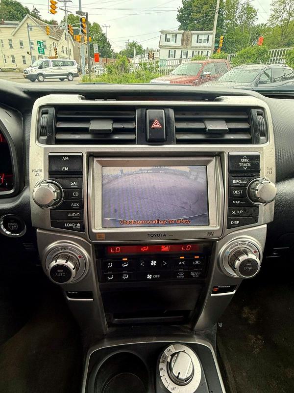 54897666 :رقم المزاد ، JTEBU5JR1B5069241 vin ، 2011 Toyota 4runner مزاد بيع