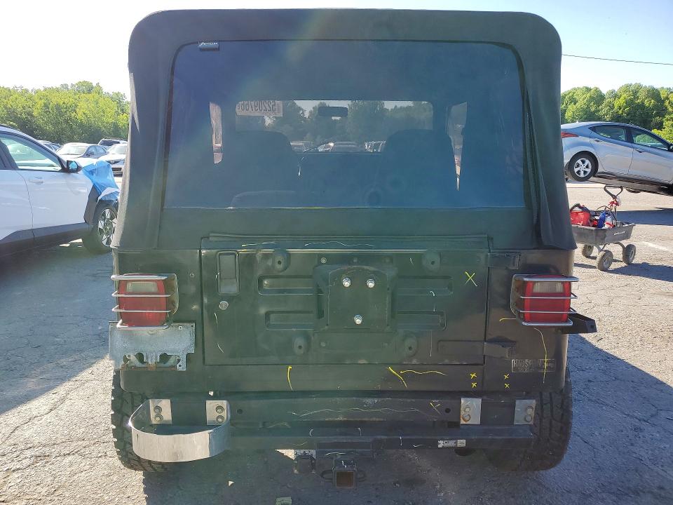 52209766 :رقم المزاد ، 2J4FY59M0KJ104530 vin ، 1989 Jeep Wrangler / Yj مزاد بيع