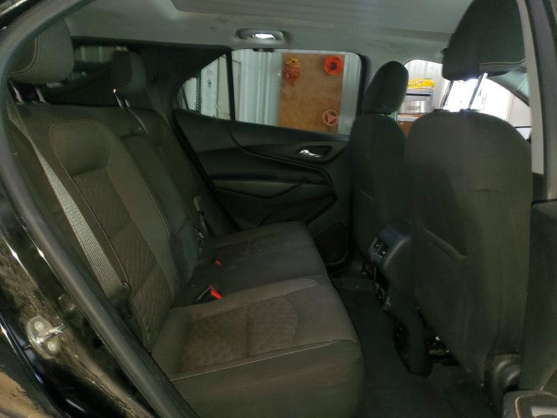 54778936 :رقم المزاد ، 2GNAXTEX8J6231767 vin ، 2018 Chevrolet Equinox مزاد بيع