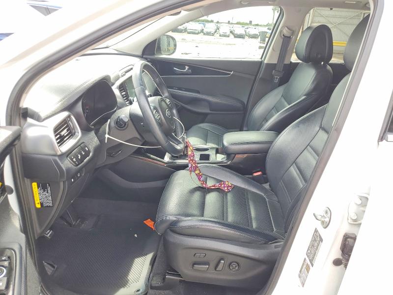 2016 Kia Sorento მანქანა იყიდება აუქციონზე, vin: 5XYPK4A5XGG186418, აუქციონის ნომერი: 53966556