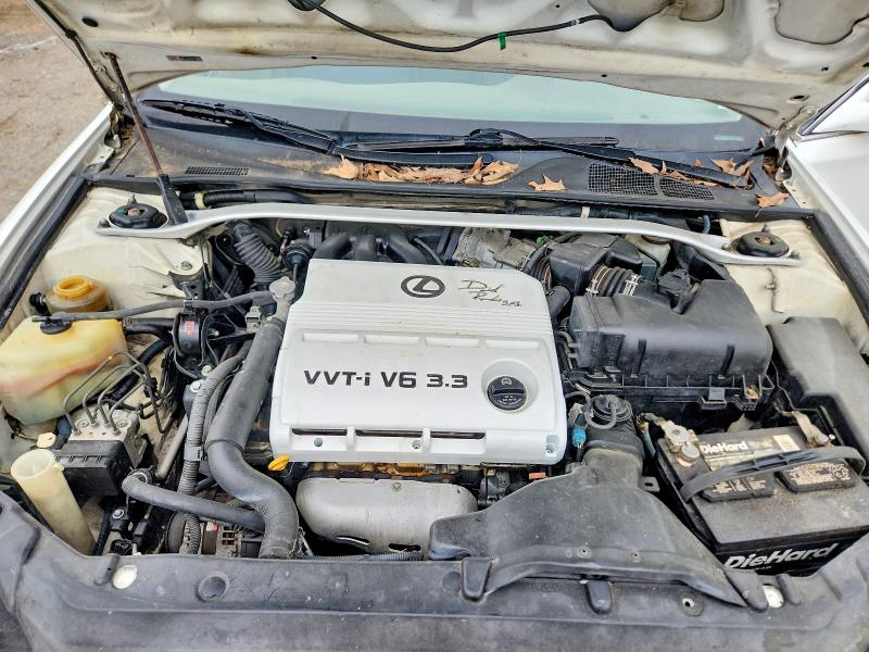 Продажа на аукционе авто 2006 Lexus Es, vin: JTHBA30G565154976, номер лота: 52930076