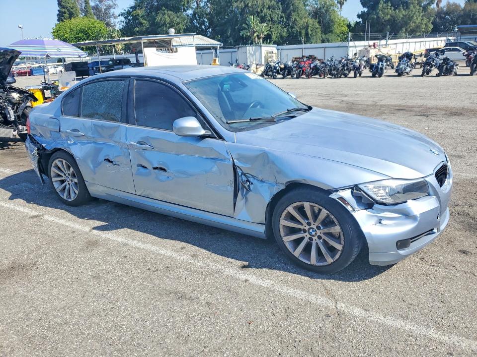 Aukcja sprzedaży 2011 Bmw 328, vin: WBAPH5G53BNM80642, numer aukcji: 52190546