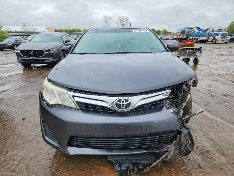 Продажа на аукционе авто 2012 Toyota Camry, vin: 4T4BF1FK8CR268931, номер лота: 51771136