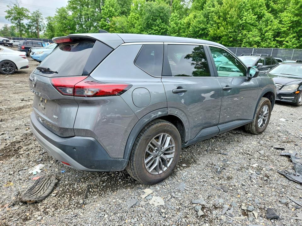 Продаж на аукціоні авто 2023 Nissan Rogue, vin: 5N1BT3AB5PC901788, номер лоту: 54769116