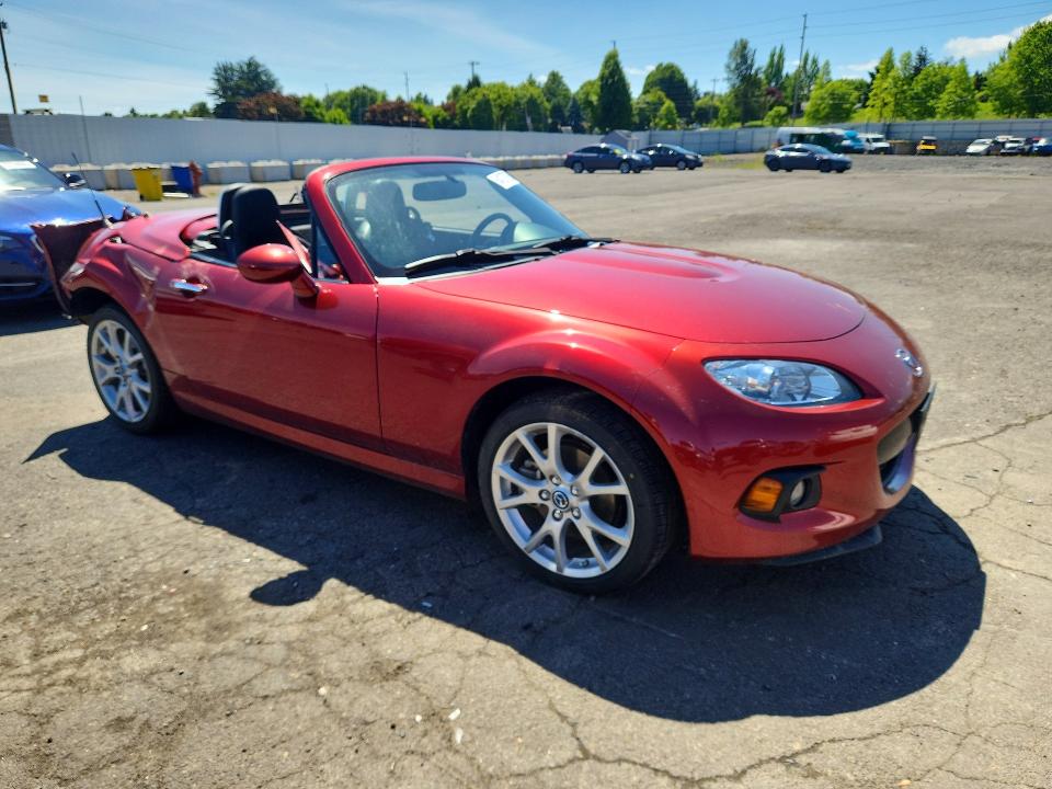 Aukcja sprzedaży 2015 Mazda Mx-5 Miata, vin: JM1NC2PF3F0237920, numer aukcji: 54127726
