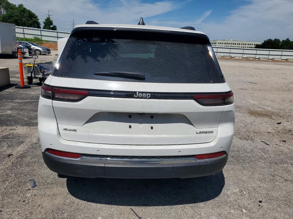 Aukcja sprzedaży 2024 Jeep Grand Cherokee, vin: 1C4RJHAG2RC150721, numer aukcji: 55157946