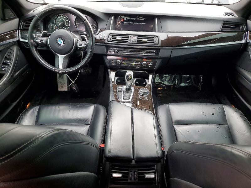 Aukcja sprzedaży 2016 Bmw 535, vin: WBA5B3C59GD549723, numer aukcji: 52498136