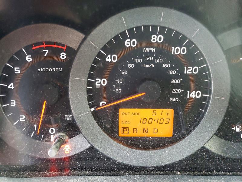 Продаж на аукціоні авто 2007 Toyota Rav4, vin: JTMBK31V876026285, номер лоту: 55335176