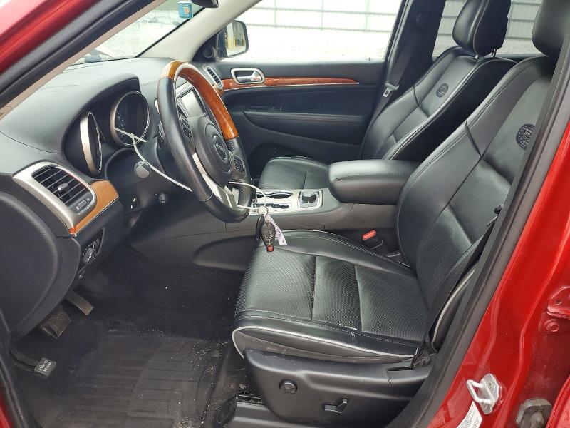 Продаж на аукціоні авто 2011 Jeep Grand Cherokee, vin: 1J4RR6GG1BC528662, номер лоту: 54021716