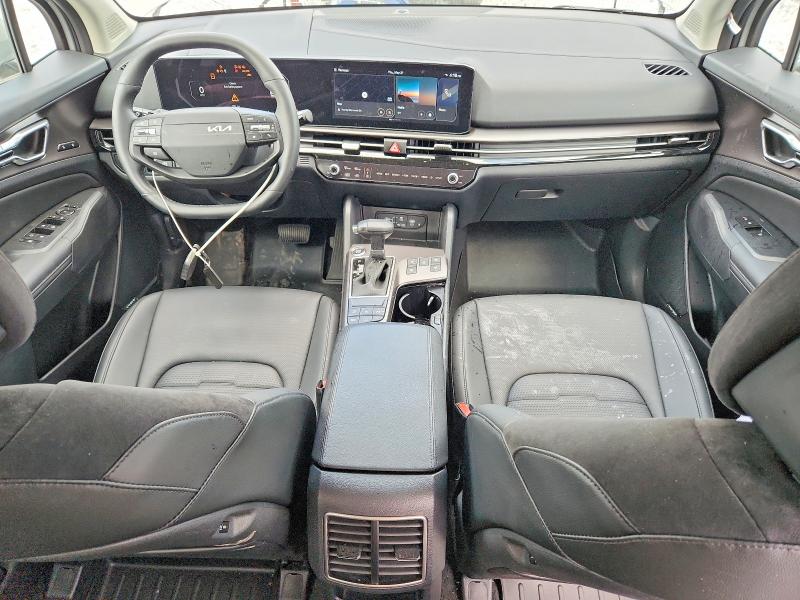 2026 Kia Sportage მანქანა იყიდება აუქციონზე, vin: 5XYK53DF7TG363503, აუქციონის ნომერი: 54658276