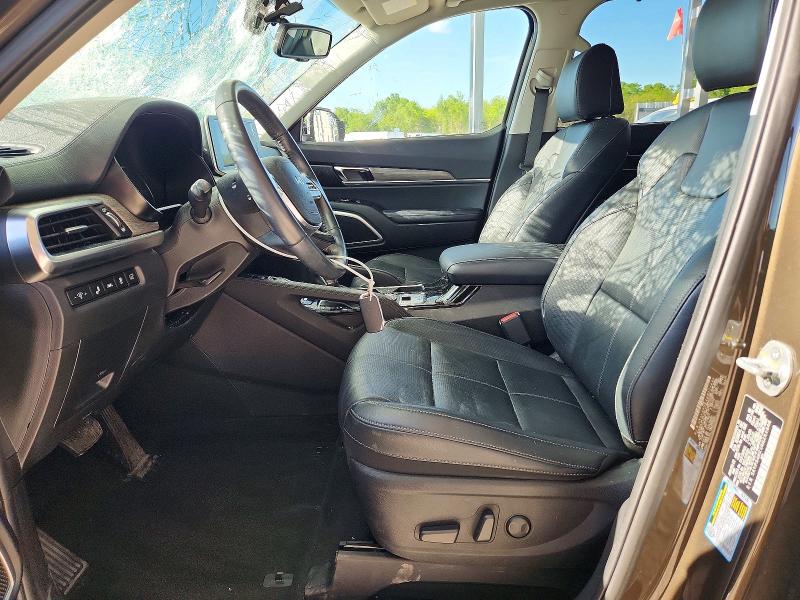 51964766 :رقم المزاد ، 5XYP34HC1NG251946 vin ، 2022 Kia Telluride مزاد بيع
