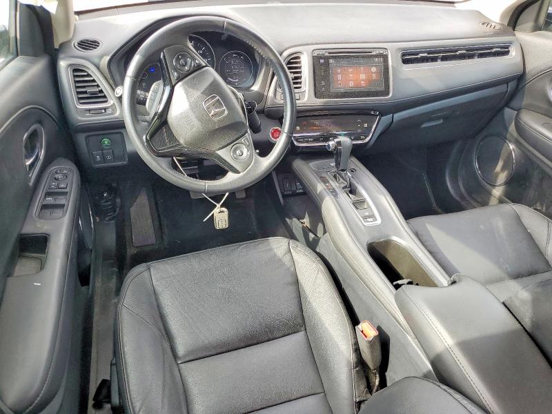 54672136 :رقم المزاد ، 3CZRU5H72GM739575 vin ، 2016 Honda Hr-v مزاد بيع