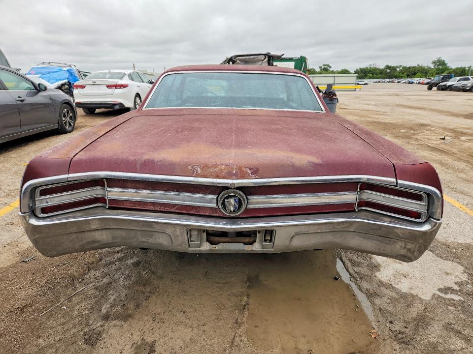 Aukcja sprzedaży 1965 Buick Lesabre, vin: 452395X132463, numer aukcji: 54127806