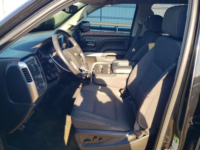 Продаж на аукціоні авто 2017 Chevrolet Silverado, vin: 1GCVKREC0HZ392928, номер лоту: 53274866