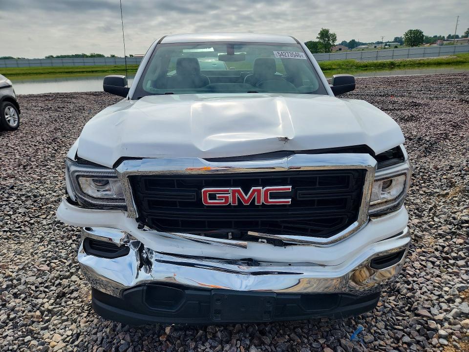 Продаж на аукціоні авто 2018 Gmc Sierra, vin: 1GTN1LEH7JZ300506, номер лоту: 54273546