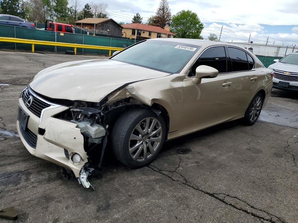 Продаж на аукціоні авто 2013 Lexus Gs, vin: JTHCE1BL9D5005085, номер лоту: 52440136