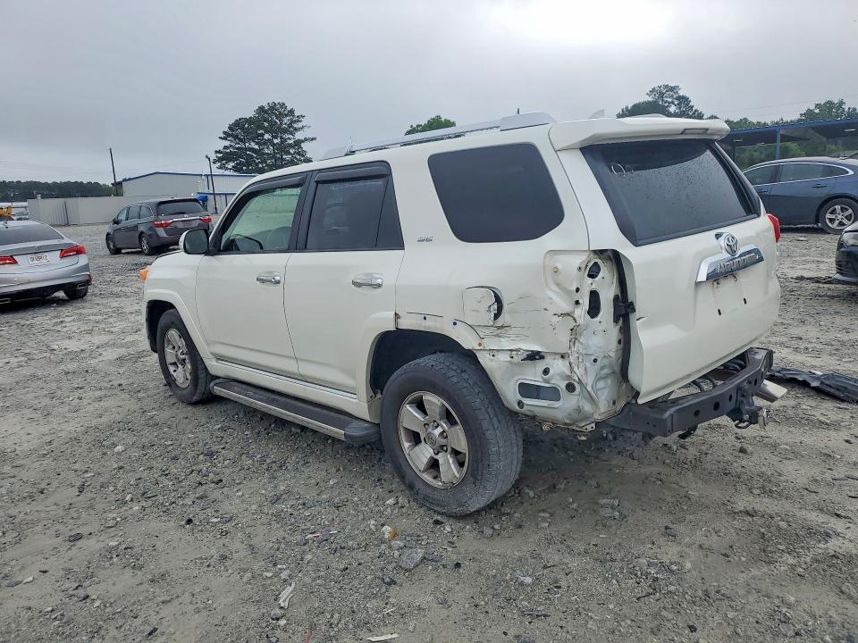 Aukcja sprzedaży 2013 Toyota 4runner, vin: JTEZU5JR0D5061049, numer aukcji: 54581956
