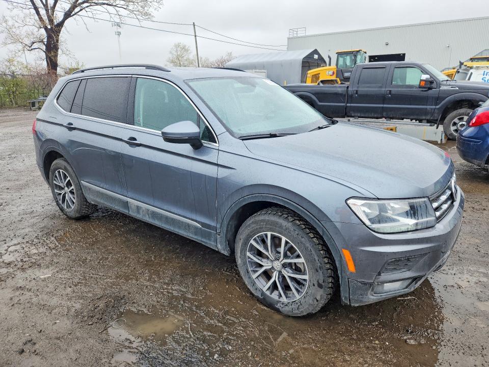 Продаж на аукціоні авто 2021 Volkswagen Tiguan, vin: 3VV2B7AX3MM153483, номер лоту: 53626056
